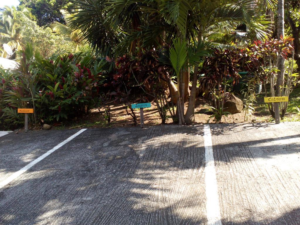 デエエ Oasis De Grande Anseヴィラ エクステリア 写真