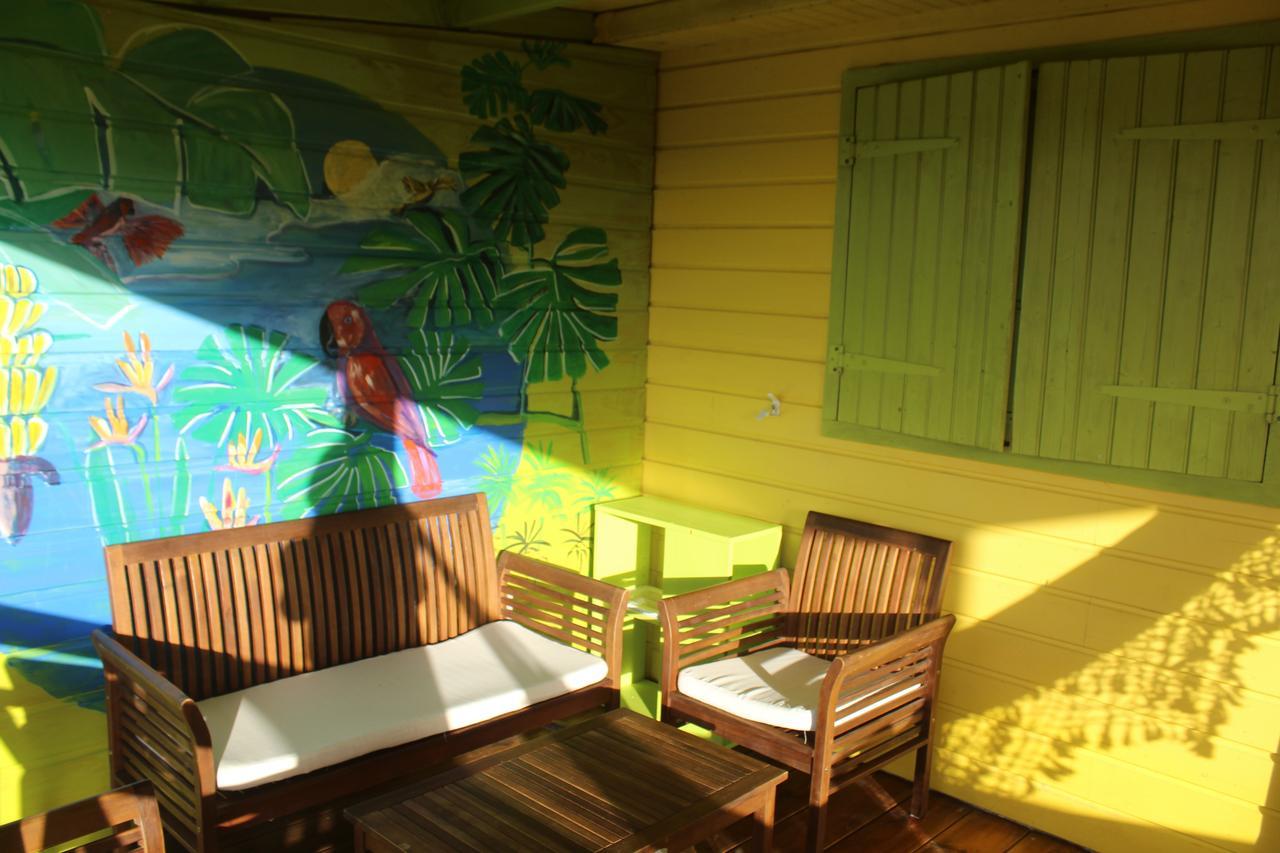 デエエ Oasis De Grande Anseヴィラ エクステリア 写真